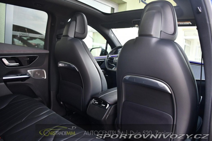 Mercedes-Benz Ostatní modely EQE 350 4-matic AMG 2024