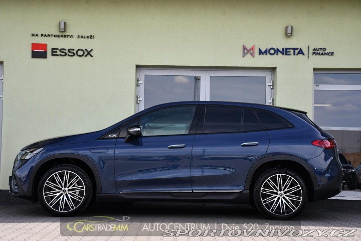 Mercedes-Benz Ostatní modely EQE 350 4-matic AMG 2024