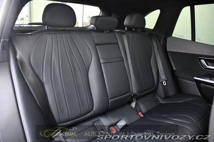 Mercedes-Benz Ostatní modely EQE 350 4-matic AMG 2024