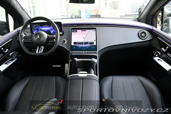 Mercedes-Benz Ostatní modely EQE 350 4-matic AMG 2024