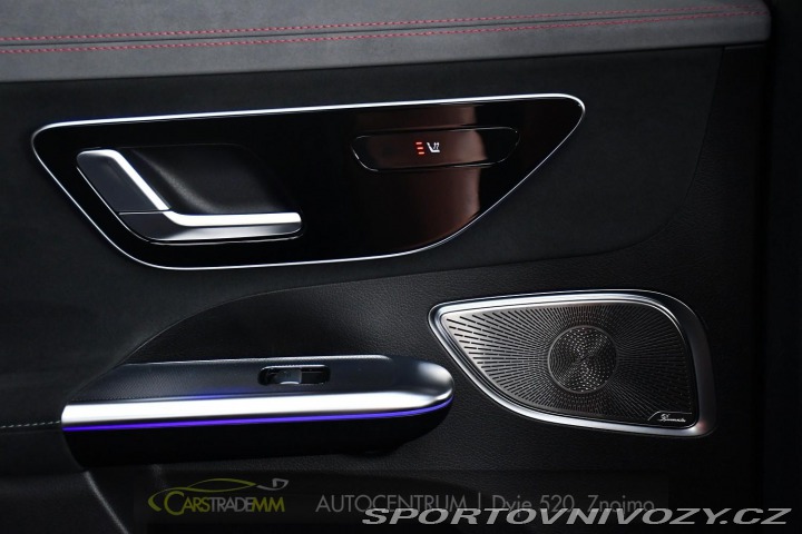 Mercedes-Benz Ostatní modely EQE 350 4-matic AMG 2024