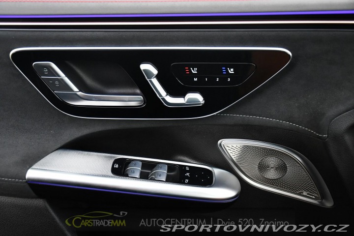 Mercedes-Benz Ostatní modely EQE 350 4-matic AMG 2024