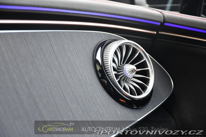 Mercedes-Benz Ostatní modely EQE 350 4-matic AMG 2024