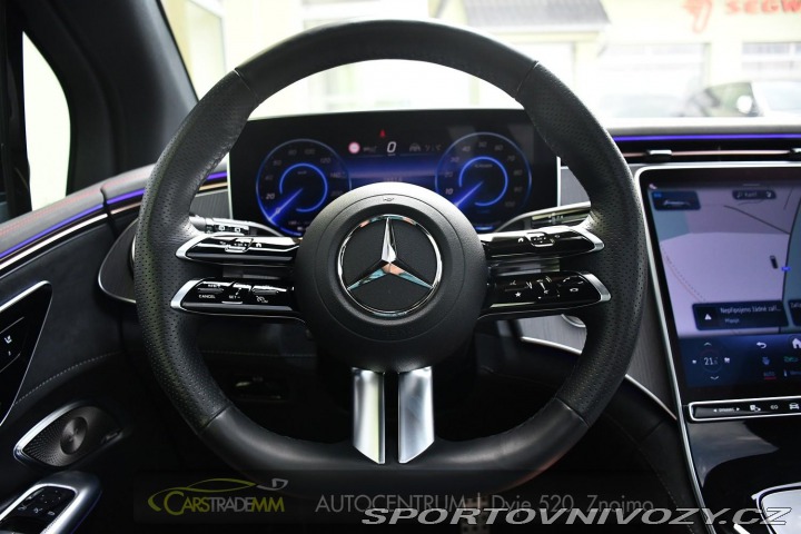 Mercedes-Benz Ostatní modely EQE 350 4-matic AMG 2024