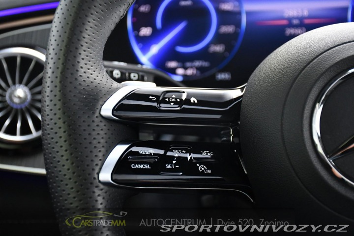 Mercedes-Benz Ostatní modely EQE 350 4-matic AMG 2024