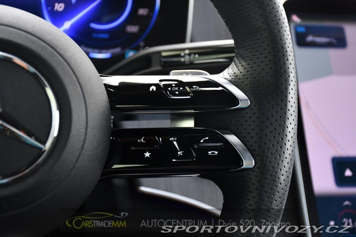 Mercedes-Benz Ostatní modely EQE 350 4-matic AMG 2024