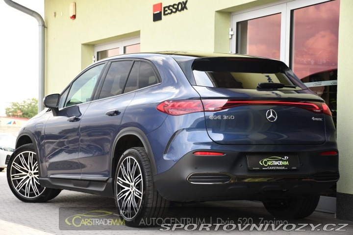 Mercedes-Benz Ostatní modely EQE 350 4-matic AMG 2024