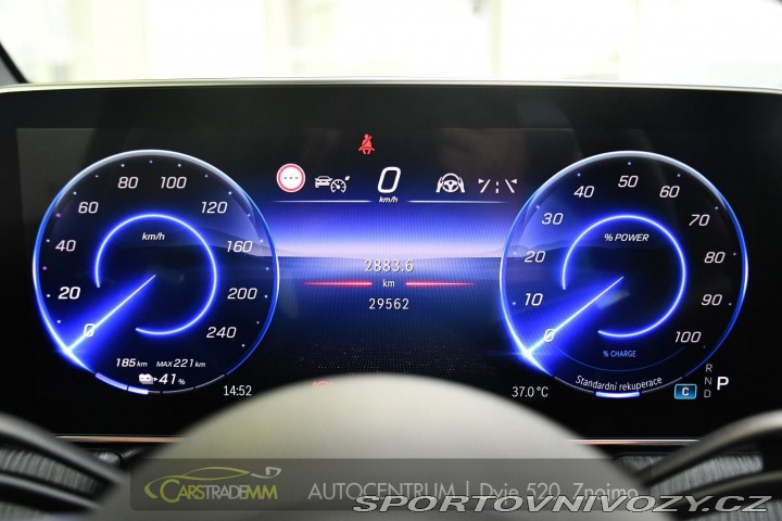 Mercedes-Benz Ostatní modely EQE 350 4-matic AMG 2024