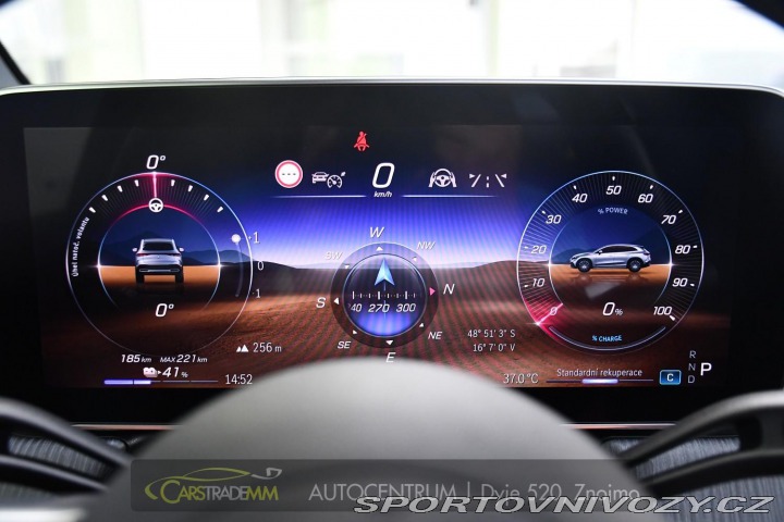 Mercedes-Benz Ostatní modely EQE 350 4-matic AMG 2024