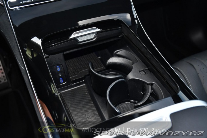 Mercedes-Benz Ostatní modely EQE 350 4-matic AMG 2024