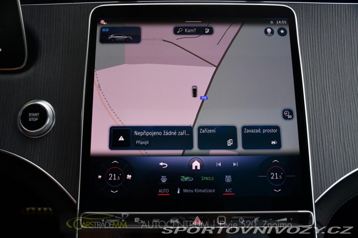 Mercedes-Benz Ostatní modely EQE 350 4-matic AMG 2024