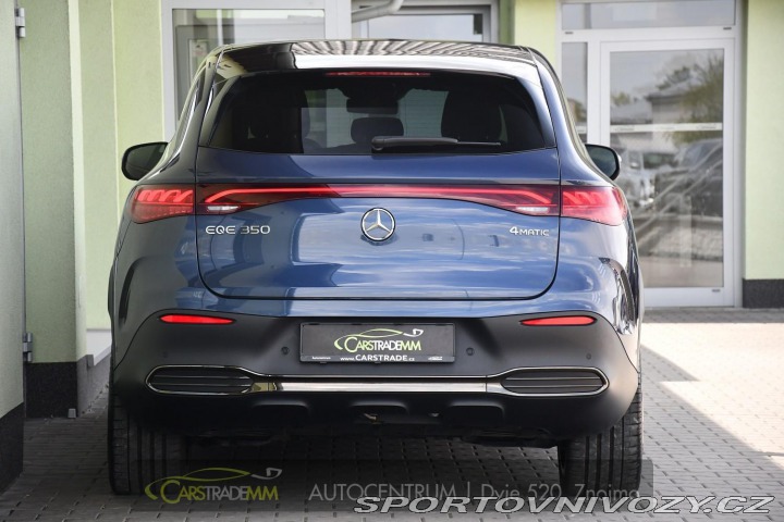 Mercedes-Benz Ostatní modely EQE 350 4-matic AMG 2024