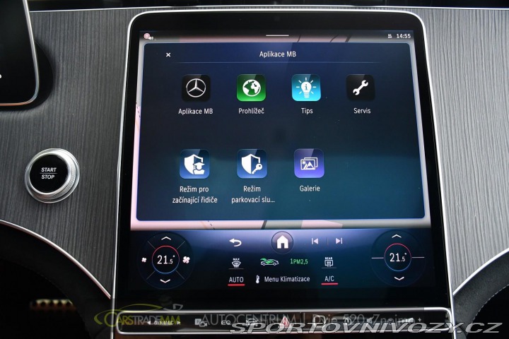 Mercedes-Benz Ostatní modely EQE 350 4-matic AMG 2024