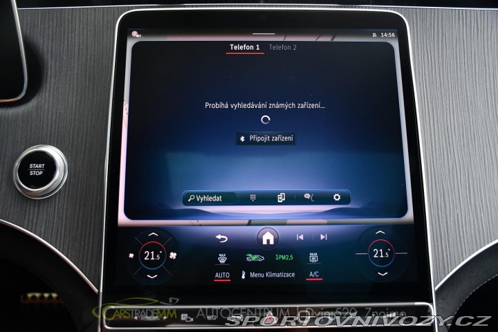 Mercedes-Benz Ostatní modely EQE 350 4-matic AMG 2024