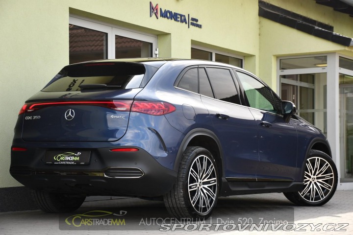 Mercedes-Benz Ostatní modely EQE 350 4-matic AMG 2024