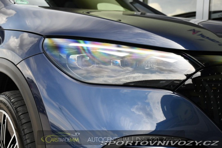Mercedes-Benz Ostatní modely EQE 350 4-matic AMG 2024