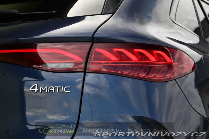 Mercedes-Benz Ostatní modely EQE 350 4-matic AMG 2024