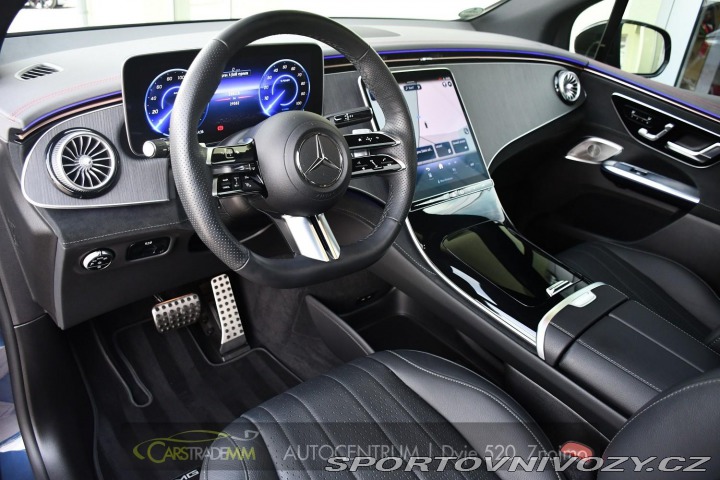 Mercedes-Benz Ostatní modely EQE 350 4-matic AMG 2024
