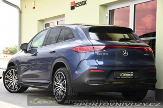 Mercedes-Benz Ostatní modely EQE 350 4-matic AMG 2024