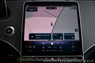 Mercedes-Benz Ostatní modely EQE 350 4-matic AMG 2024