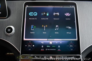 Mercedes-Benz Ostatní modely EQE 350 4-matic AMG 2024