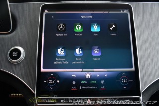 Mercedes-Benz Ostatní modely EQE 350 4-matic AMG 2024