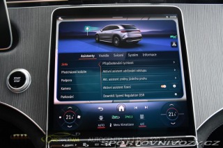 Mercedes-Benz Ostatní modely EQE 350 4-matic AMG 2024