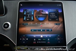 Mercedes-Benz Ostatní modely EQE 350 4-matic AMG 2024