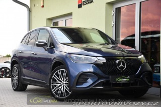 Mercedes-Benz Ostatní modely EQE 350 4-matic AMG 2024