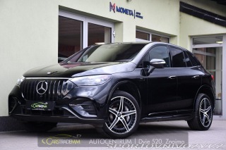 Mercedes-Benz  EQE SUV 43 AMG 476K NAPA NIGH