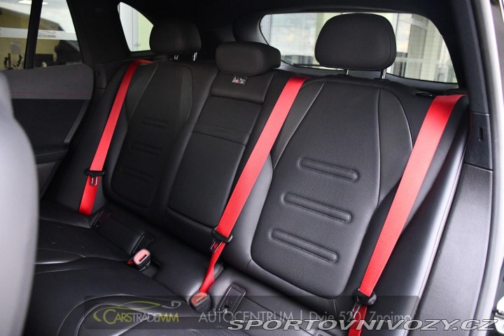 Mercedes-Benz Ostatní modely EQE SUV 43 AMG 476K NAPA NIGH 2024
