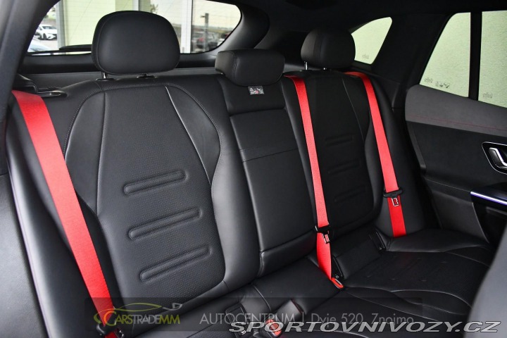 Mercedes-Benz Ostatní modely EQE SUV 43 AMG 476K NAPA NIGH 2024