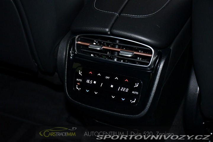 Mercedes-Benz Ostatní modely EQE SUV 43 AMG 476K NAPA NIGH 2024