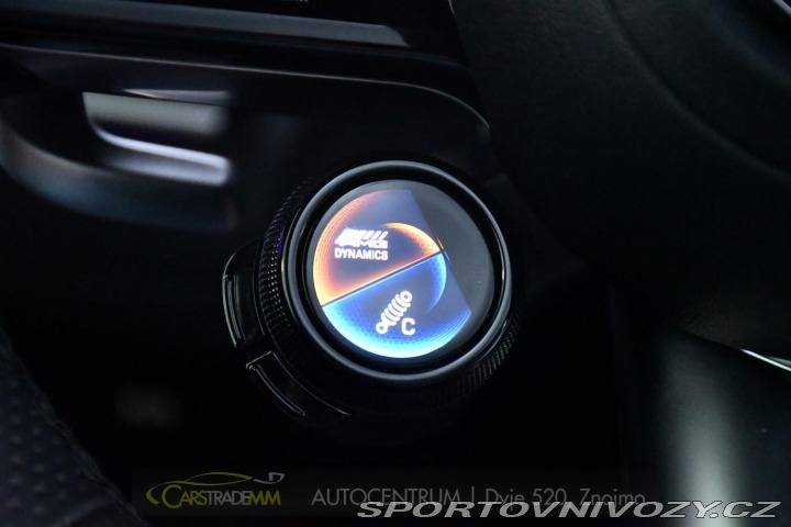 Mercedes-Benz Ostatní modely EQE SUV 43 AMG 476K NAPA NIGH 2024