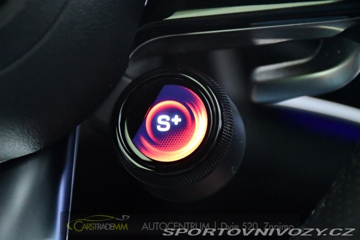 Mercedes-Benz Ostatní modely EQE SUV 43 AMG 476K NAPA NIGH 2024