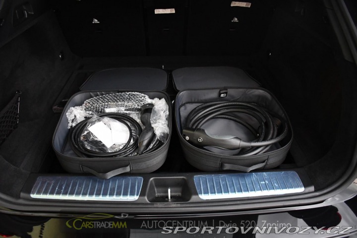 Mercedes-Benz Ostatní modely EQE SUV 43 AMG 476K NAPA NIGH 2024