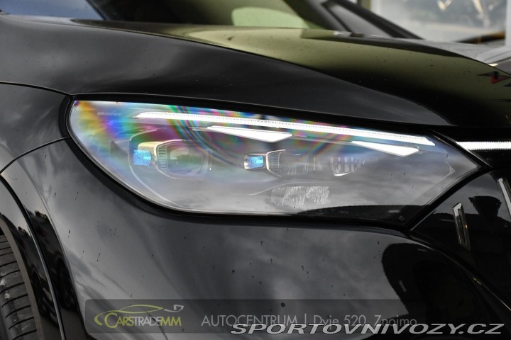 Mercedes-Benz Ostatní modely EQE SUV 43 AMG 476K NAPA NIGH 2024