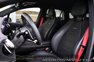Mercedes-Benz Ostatní modely EQE SUV 43 AMG 476K NAPA NIGH 2024