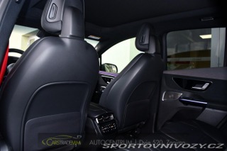 Mercedes-Benz Ostatní modely EQE SUV 43 AMG 476K NAPA NIGH 2024