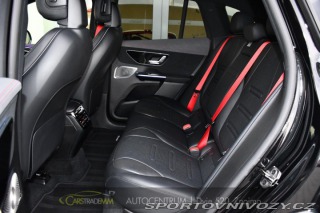 Mercedes-Benz Ostatní modely EQE SUV 43 AMG 476K NAPA NIGH 2024