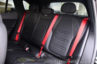 Mercedes-Benz Ostatní modely EQE SUV 43 AMG 476K NAPA NIGH 2024
