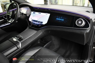 Mercedes-Benz Ostatní modely EQE SUV 43 AMG 476K NAPA NIGH 2024