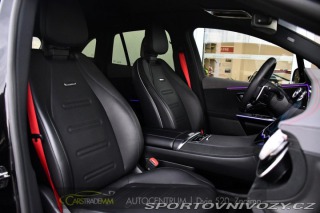 Mercedes-Benz Ostatní modely EQE SUV 43 AMG 476K NAPA NIGH 2024