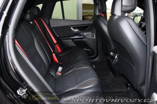 Mercedes-Benz Ostatní modely EQE SUV 43 AMG 476K NAPA NIGH 2024