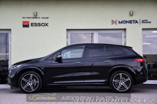 Mercedes-Benz Ostatní modely EQE SUV 43 AMG 476K NAPA NIGH 2024