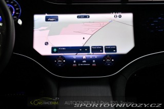 Mercedes-Benz Ostatní modely EQE SUV 43 AMG 476K NAPA NIGH 2024