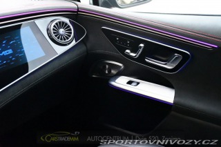 Mercedes-Benz Ostatní modely EQE SUV 43 AMG 476K NAPA NIGH 2024