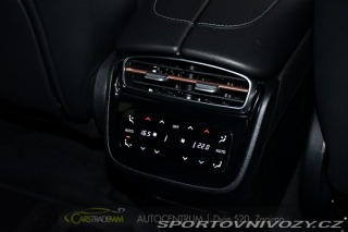 Mercedes-Benz Ostatní modely EQE SUV 43 AMG 476K NAPA NIGH 2024