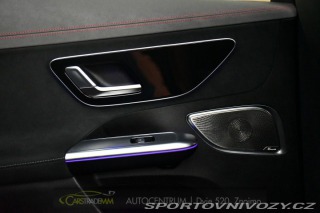 Mercedes-Benz Ostatní modely EQE SUV 43 AMG 476K NAPA NIGH 2024