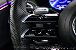 Mercedes-Benz Ostatní modely EQE SUV 43 AMG 476K NAPA NIGH 2024